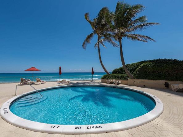 5440 N Ocean Drive 1002, Singer Island FL 33404