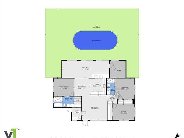 1080 SE 9th Ave, Pompano Beach FL 33060