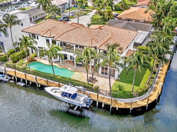 1261 NE 27th Way, Pompano Beach FL 33062
