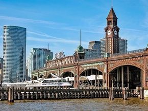 1 Shore Lane 1805, Jersey City NJ 07310