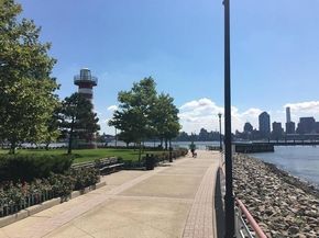 1 Shore Lane 1805, Jersey City NJ 07310