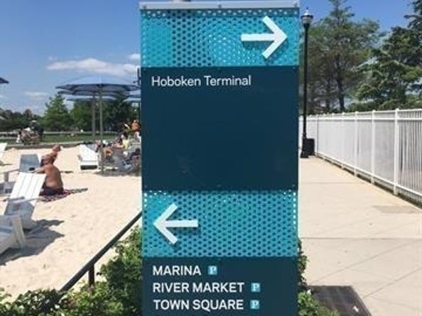 1 Shore Lane 1805, Jersey City NJ 07310