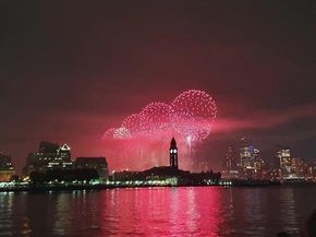 1 Shore Lane 1805, Jersey City NJ 07310