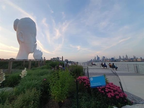 1 Shore Lane 1805, Jersey City NJ 07310