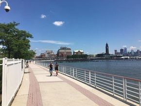 1 Shore Lane 1805, Jersey City NJ 07310