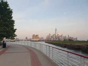 1 Shore Lane 1805, Jersey City NJ 07310