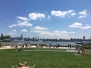1 Shore Lane 1805, Jersey City NJ 07310