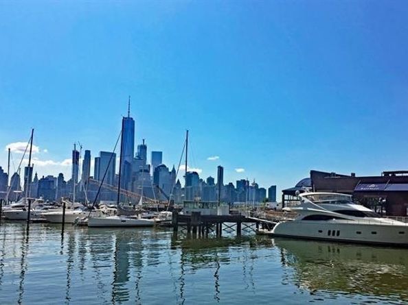 1 Shore Lane 1805, Jersey City NJ 07310