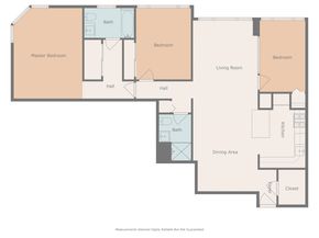 45 River Dr South 406, Jersey City NJ 07310