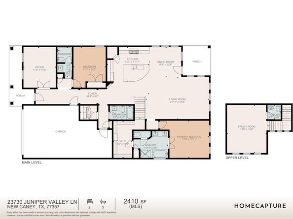 23730 Juniper Valley Lane, New Caney TX 77357