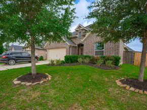 19706 Terrazza Lake Lane, Richmond TX 77407