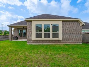 19706 Terrazza Lake Lane, Richmond TX 77407