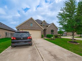 19706 Terrazza Lake Lane, Richmond TX 77407