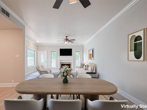 1639 Prairie Mark Lane, Houston TX 77077