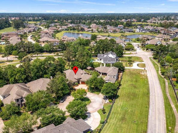 25235 Arcane Court, Spring TX 77389
