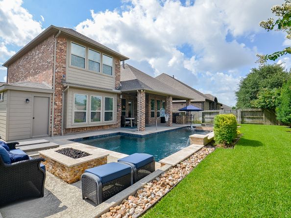 10703 Randall Run Lane, Cypress TX 77433
