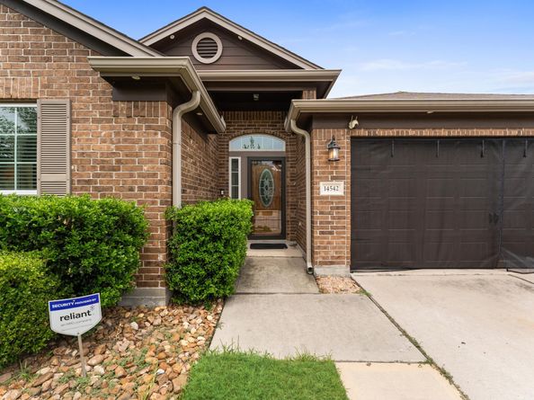 14542 Myers Drive, Houston TX 77090
