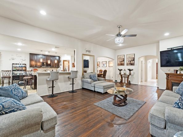 14542 Myers Drive, Houston TX 77090