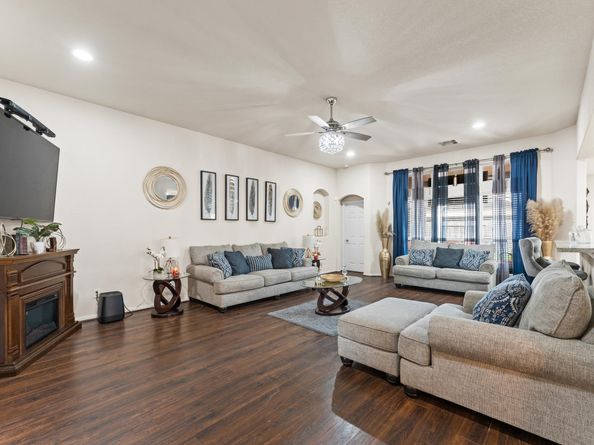 14542 Myers Drive, Houston TX 77090