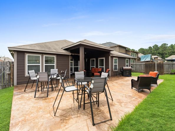 14542 Myers Drive, Houston TX 77090