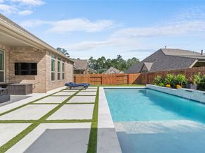 23468 Yaupon Hills Drive, New Caney TX 77357