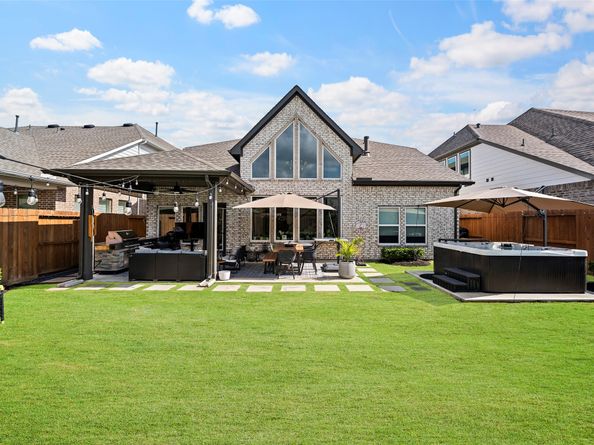 18427 Counce Meadow Court, Cypress TX 77433
