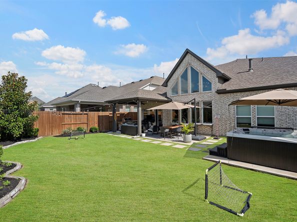 18427 Counce Meadow Court, Cypress TX 77433