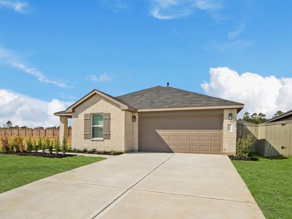 14254 Moonflower Drive, Splendora TX 77372
