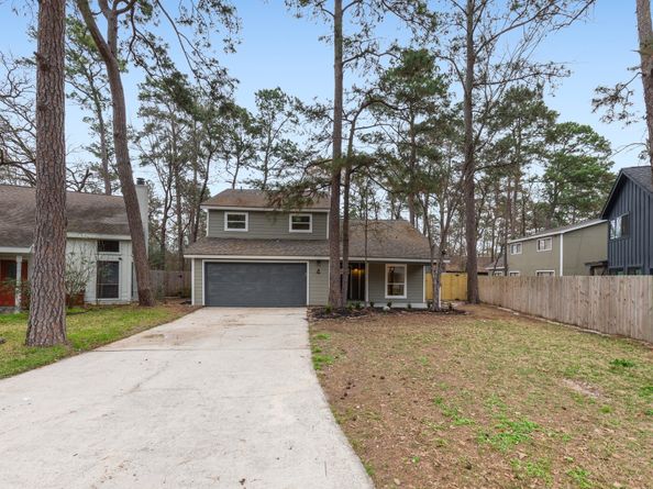 4 Blazing Star Court, Spring TX 77380