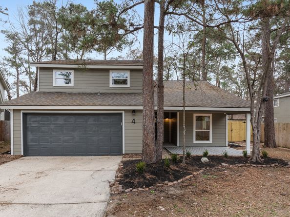 4 Blazing Star Court, Spring TX 77380