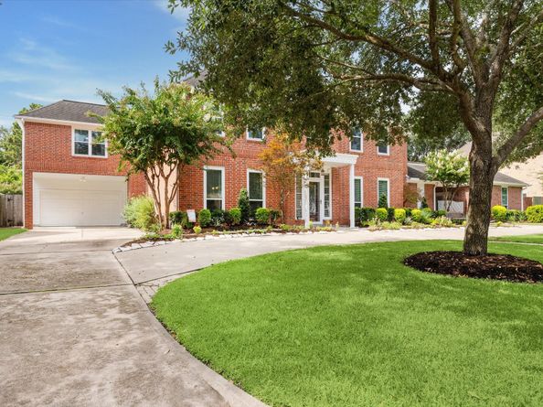 14315 Verde Mar Lane, Houston TX 77095