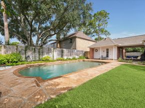 14315 Verde Mar Lane, Houston TX 77095