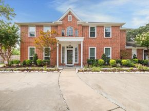 14315 Verde Mar Lane, Houston TX 77095