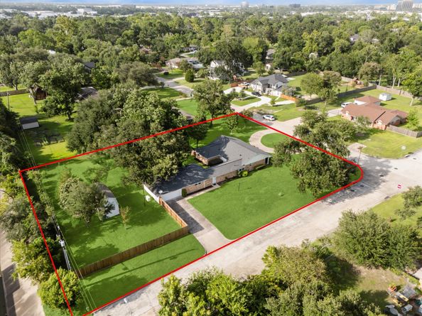 4501 Frontier Drive, Houston TX 77041