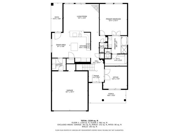 103 S Abram Circle, The Woodlands TX 77382