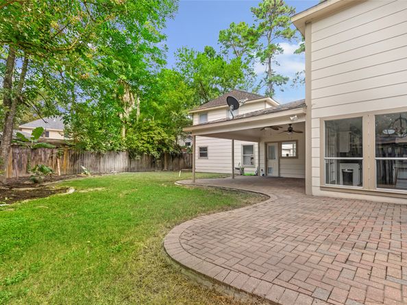 2706 Woodland Grove Drive, Houston TX 77339