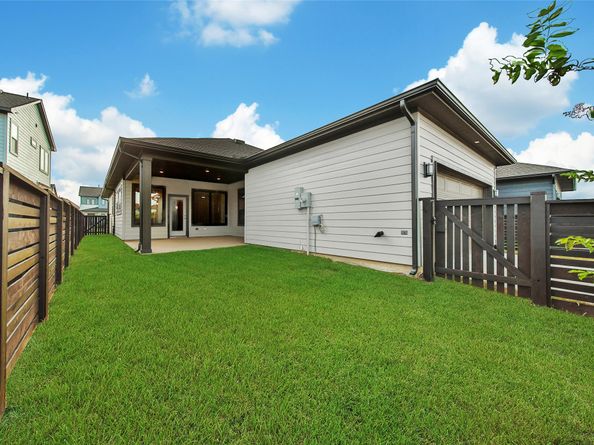 15122 Parkland Canyon Drive, Cypress TX 77433