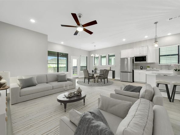 15122 Parkland Canyon Drive, Cypress TX 77433