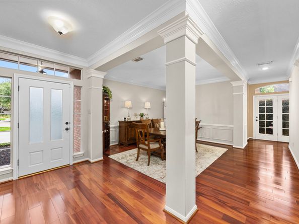 13818 Senca Park Drive, Houston TX 77077