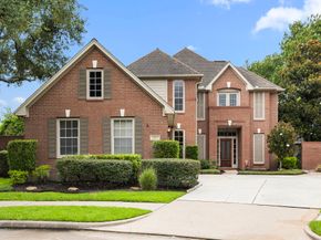 13818 Senca Park Drive, Houston TX 77077