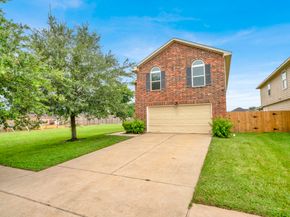12818 Regg Drive, Houston TX 77045