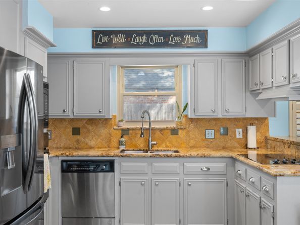16118 Parish Hall Drive, Spring TX 77379