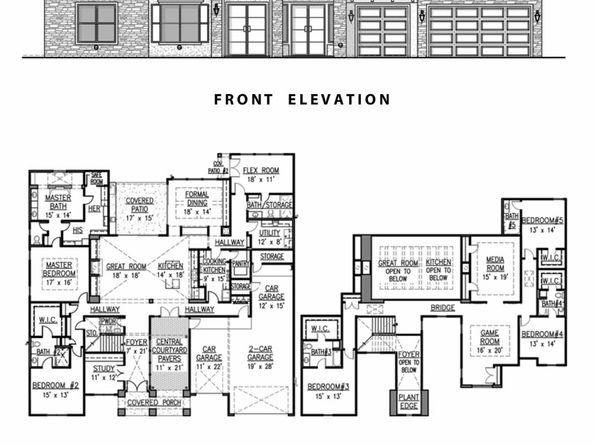 24807 Pacific Dunes Lane, Spring TX 77389