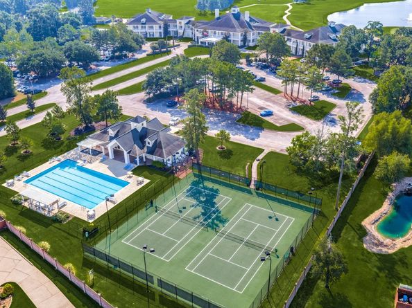 24807 Pacific Dunes Lane, Spring TX 77389