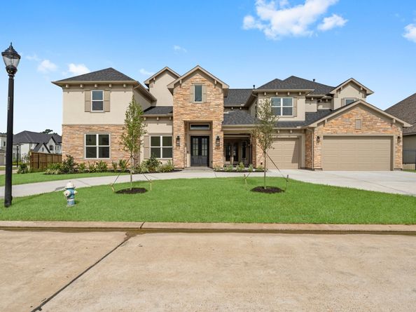 24807 Pacific Dunes Lane, Spring TX 77389