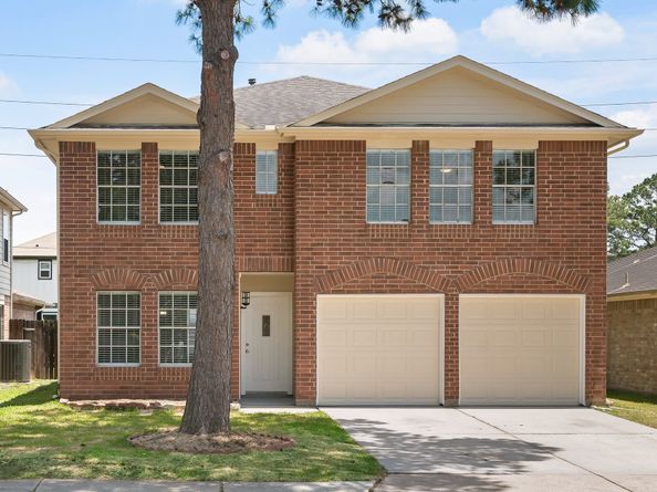 19222 Wading River Drive, Tomball TX 77375