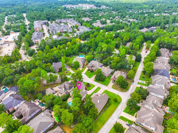 7 Stickley Court, The Woodlands TX 77382