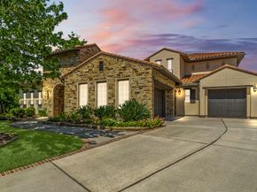 18 N Shasta Bend Circle, The Woodlands TX 77389