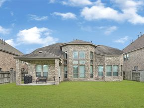 5018 Lockridge Sky Lane, Sugar Land TX 77479