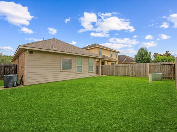 20726 Ranch Mill Lane, Cypress TX 77433